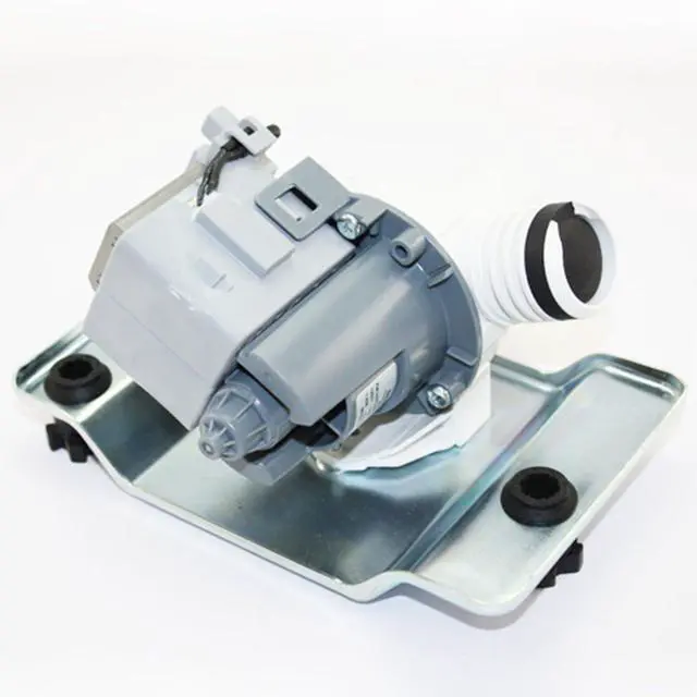 Alt view image 3 of 4 - 62902090 Drain Pump for Amana / Whirlpool Washer