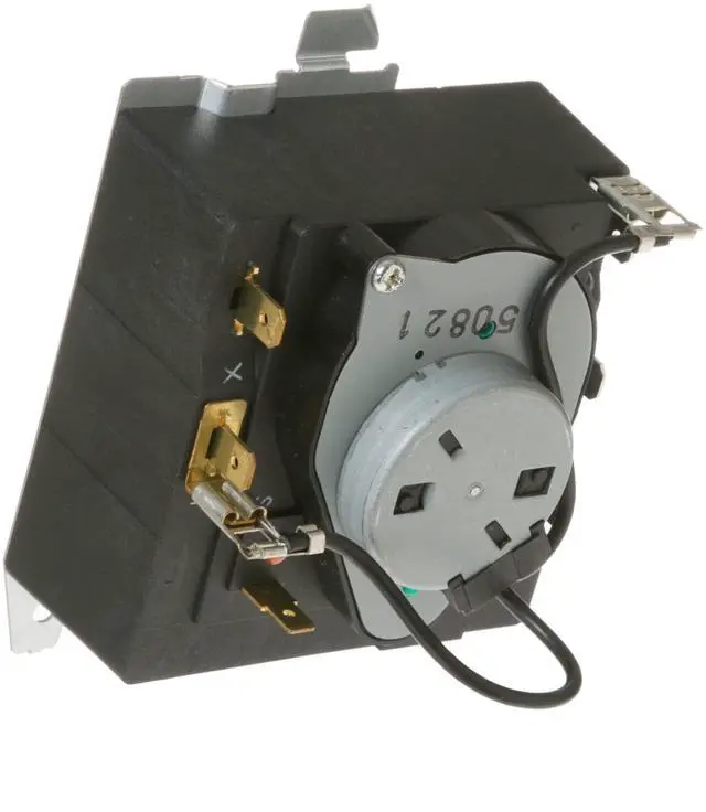 Alt view image 2 of 7 - Replacement (234D1296P005) - Laundry Dryer Timer - Direct Replacement for WE4M533, WE04M0533, WE4M364, PS8690648, AP5780508, 3029574, TMD1EM03