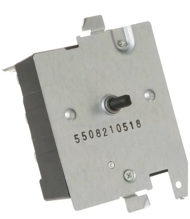 Alt view image 3 of 7 - Replacement (234D1296P005) - Laundry Dryer Timer - Direct Replacement for WE4M533, WE04M0533, WE4M364, PS8690648, AP5780508, 3029574, TMD1EM03