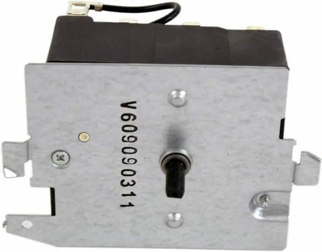 Alt view image 7 of 7 - US-Based Supplier Original OEM WE04X24551 Replacement Dryer Timer TMD1GM29 and WE01X24552 WE01X24552 Control Knob Kit Compatible with Hotpoint GE dryers Replaces AP6027534 PS11759041