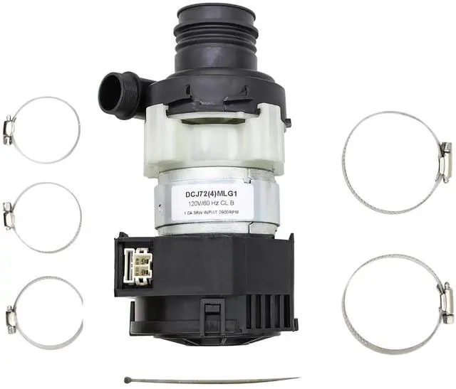 Main image of WD26X23258 Dishwasher Brushless Motor Circulation Pump Kit | Compatible with Some GE Dishwashers Replace WD26X22285, WD26X22518, WD26X22826