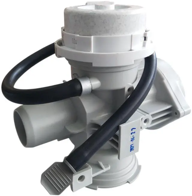 Main image of NEW AHA75693425 Washer Drain Pump Assembly Compatible For LG Washer WM3700HVA/00 WM3700HWA/03 WM3400CW/00 Replacement AP6978815/PS12750085/EAP12750085