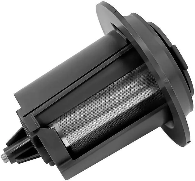 Main image of W11084156 Dishwasher Circulating Pump Filter Replaces W10713298 PS12070547 | Compatible with Whirlpool Kenmore KitchenAid, Suitable for 221.4815N, 612, KDPM354GBS0, KDTM404ESS1 Etc