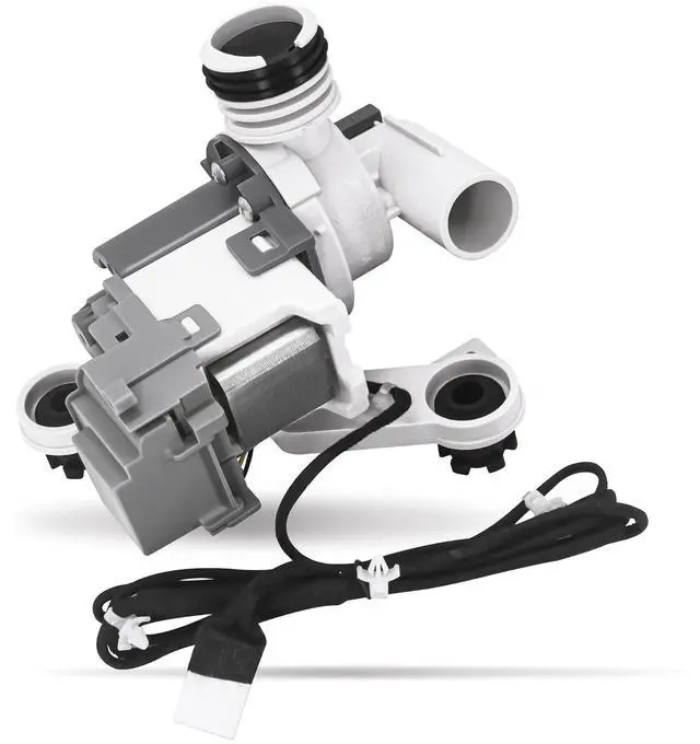 Main image of WA45T3200AW/A4 WA45N3050AW/A4 Washer Drain Pump Fit for Sam-sung Top Loader | WA54M8750AV/A4 WA45T3400AV/A4 WA44A3405AV/A4 WA50M7450AW/A4, WA45M7050AW/A4 WA48H7400AW/A2 WA44A3405AW/A4 Washing Machine
