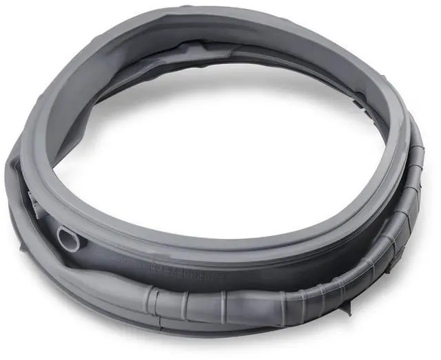 Main image of MDS65736915 Washer Door Boot Seal Fit for LG washer models Including WM3500CW WM3700HVA WM3700HWA WM3600HVA WM3700HRA, Replace 4964148 AP6983043 PS12748962 EAP12748962