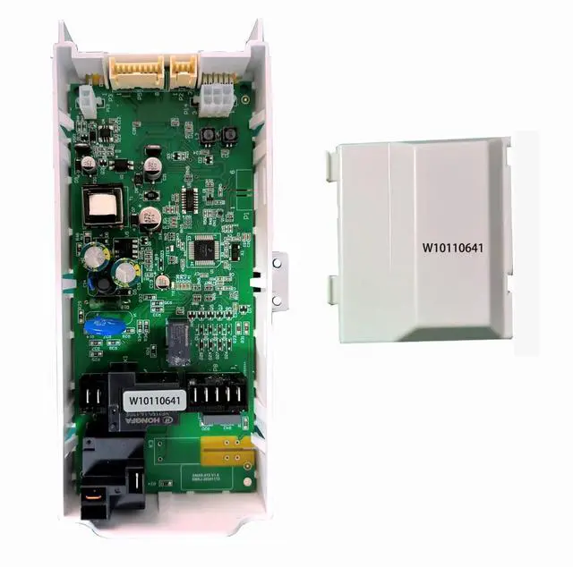 Main image of W10110641 Dryer Control Board Compatible with Whirlpool Dryer
