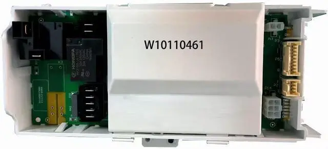 Alt view image 2 of 2 - W10110641 Dryer Control Board Compatible with Whirlpool Dryer