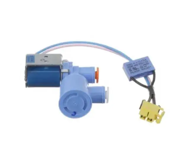 Alt view image 3 of 3 - MJX61892901 Water Valve 3382486 Compatible with Specific Models