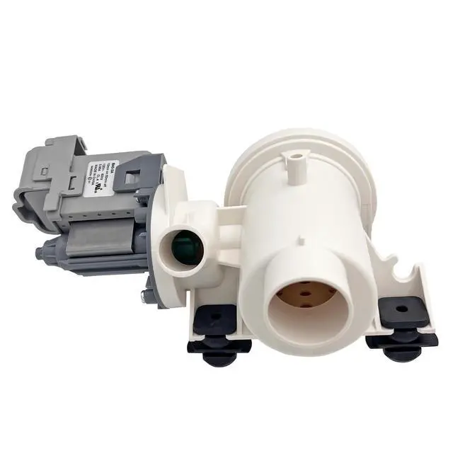 Alt view image 5 of 5 - Washer Drain Pump for Whirlpool Duet Front Load Washer GHW9100LW0 GHW9250ML0 GHW9250ML1 GHW9250MW1 GHW9300PW1 WFW9400SU00 WFW9500TW01 7MGHW9100MW0 7MGHW9150PW0 7MGHW9150PW1 7MGHW9150PW2 7MGHW9400PW0
