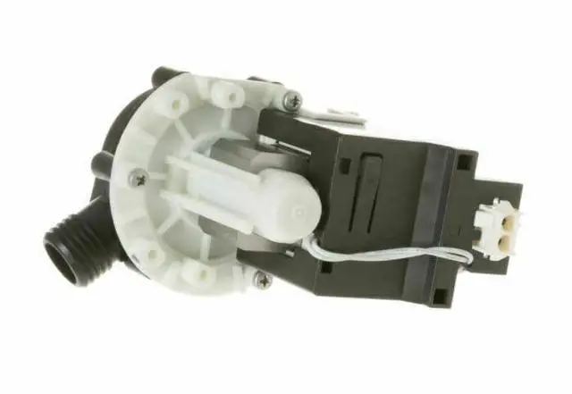 Alt view image 4 of 6 - WD19X25187 for GE Drain Pump Kit - Compatible Only with Specific Models - WD35X20553 WD35X20878 WD19X25180 265D2756P002 PO1615000388