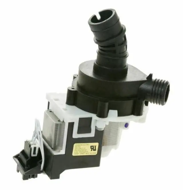 Alt view image 6 of 6 - WD19X25187 for GE Drain Pump Kit - Compatible Only with Specific Models - WD35X20553 WD35X20878 WD19X25180 265D2756P002 PO1615000388