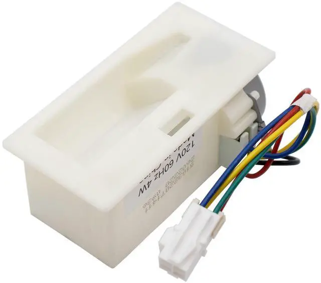 Main image of W10196393 W10127429 Refrigerator Air Damper Control Assembly Replacement Model Specific Not Universal