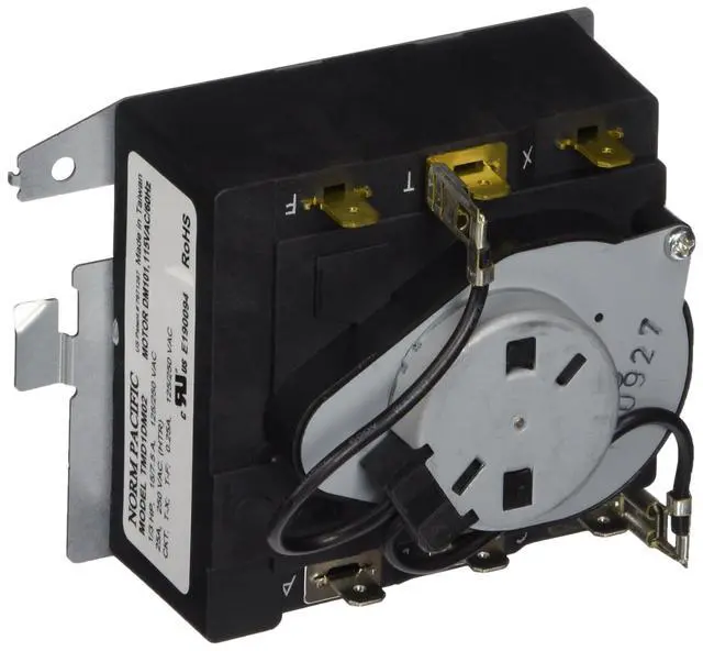 Alt view image 2 of 2 - neral Electric WE4M359 Dryer Timer