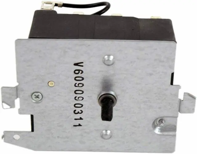 Alt view image 3 of 3 - WE04X24551 PS11759041 Dryer Timer for GE Haier - Compatible Only with Specific Models