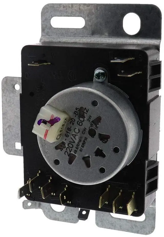 Main image of W10436303 Dryer TImer Compatible with Whirlpool, Maytag, KitchenAid, Jenn-Air, Amana, Magic Chef, Admiral, Norge, Roper Replacement for W10436303, 2311873, PS11754717