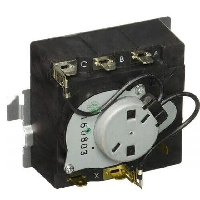 Alt view image 2 of 4 - TMD1EM35 Compatible with Dryer TIMER Fits Old Numbers TMD1EM35, 234D2377P005