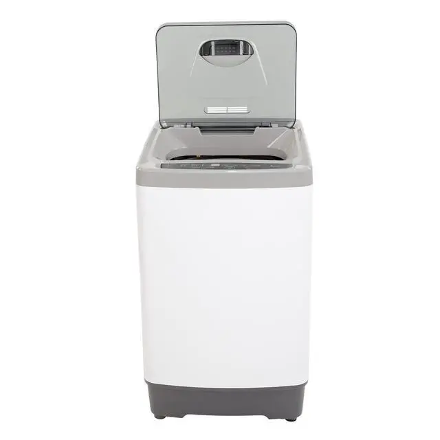 Alt view image 5 of 6 - Portable Compact Washing Machine for Clothes/Laundry, 1.38 Cu. Ft. Capacity, Standard Sink/Faucet Attachment for Apartment, Dorm, RV, 1.38-Cu.Ft., White