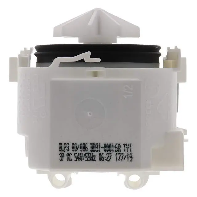 Alt view image 3 of 5 - DD31-00016A Dishwasher Drain Pump