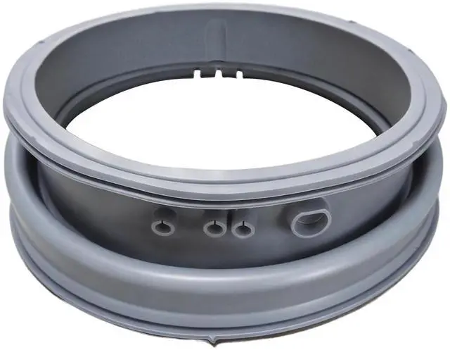 Main image of 4986ER0004F Washer Door Boot Seal Gasket - Compatible with LG & Kenmore Front Load Washing Machine(WM2250CW, WM2101HW, WM2050CW, WM2301HR). Replaces 4986ER0004J 4986ER0004K 4986ER0004M 4986ER0004N
