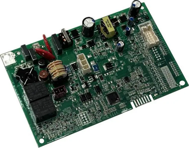 Main image of WD21X32160 Control Board Compatible With GE Dishwashers WD21X25735, WD21X24496, WD21X25206