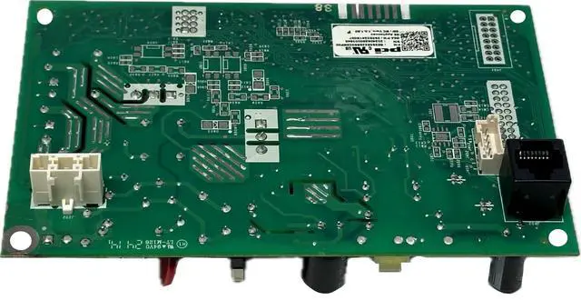 Alt view image 3 of 5 - WD21X32160 Control Board Compatible With GE Dishwashers WD21X25735, WD21X24496, WD21X25206