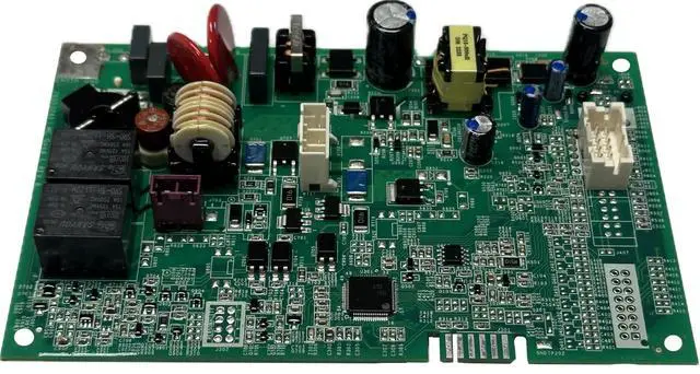 Alt view image 2 of 5 - WD21X32160 Control Board Compatible With GE Dishwashers WD21X25735, WD21X24496, WD21X25206