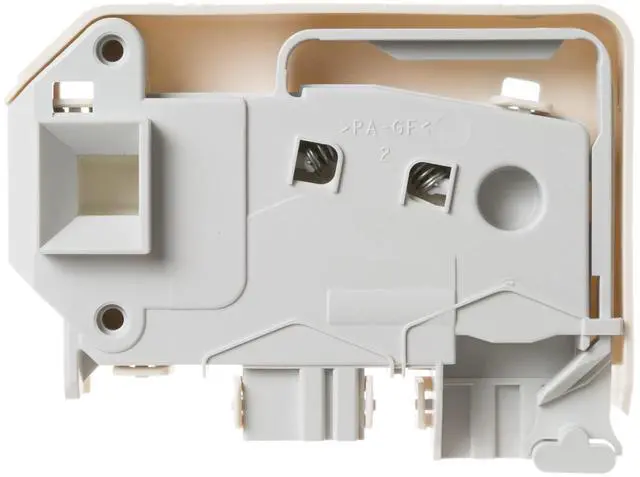 Main image of Washer Door Lock WG04L01621-ER Replaces G.E WG04L01621, WH10X10008, 1556786, AH10055748, AH2374322, AP4508722, EA10055748, EA2374322 & EAP10055748