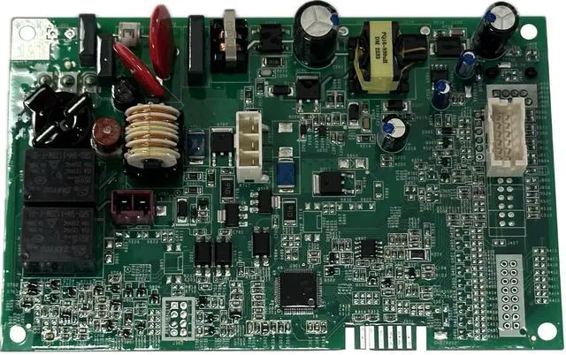 Alt view image 4 of 5 - WD21X32160 Control Board Compatible With GE Dishwashers WD21X25735, WD21X24496, WD21X25206