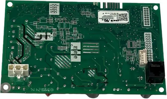Alt view image 5 of 5 - WD21X32160 Control Board Compatible With GE Dishwashers WD21X25735, WD21X24496, WD21X25206