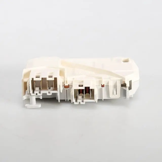 Alt view image 6 of 6 - Washer Door Lock WG04L01621-ER Replaces G.E WG04L01621, WH10X10008, 1556786, AH10055748, AH2374322, AP4508722, EA10055748, EA2374322 & EAP10055748