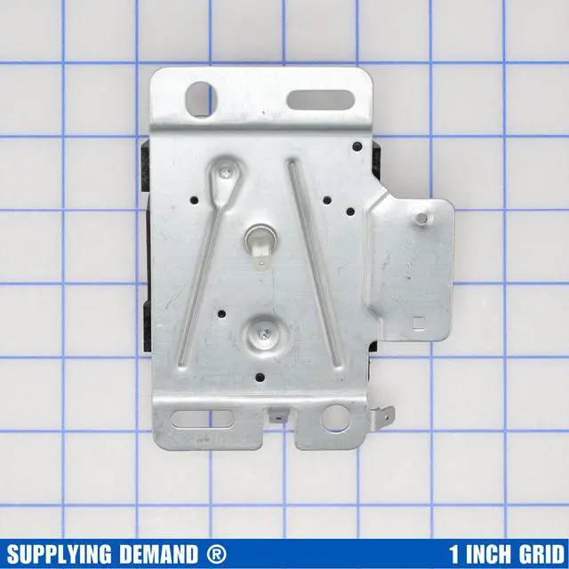 Alt view image 2 of 7 - W10436308 W11043389 Clothes Dryer Timer Replacement