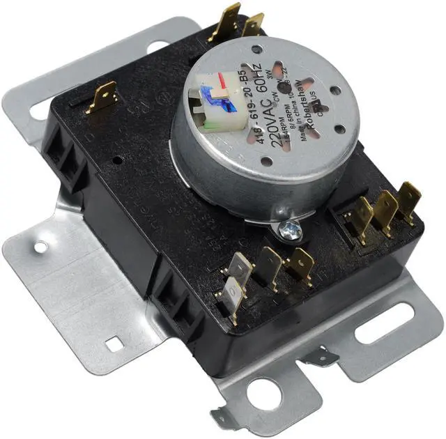 Main image of W10436308 W11043389 Clothes Dryer Timer Replacement