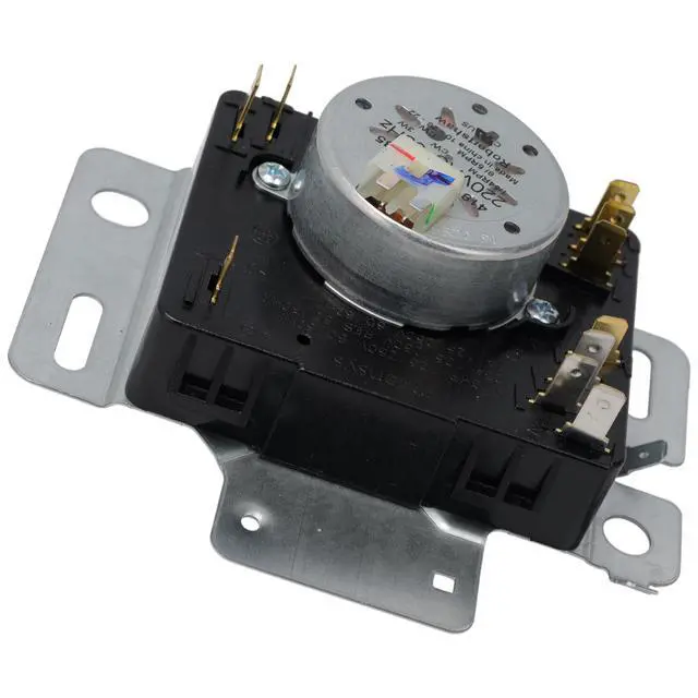Alt view image 5 of 7 - W10436308 W11043389 Clothes Dryer Timer Replacement