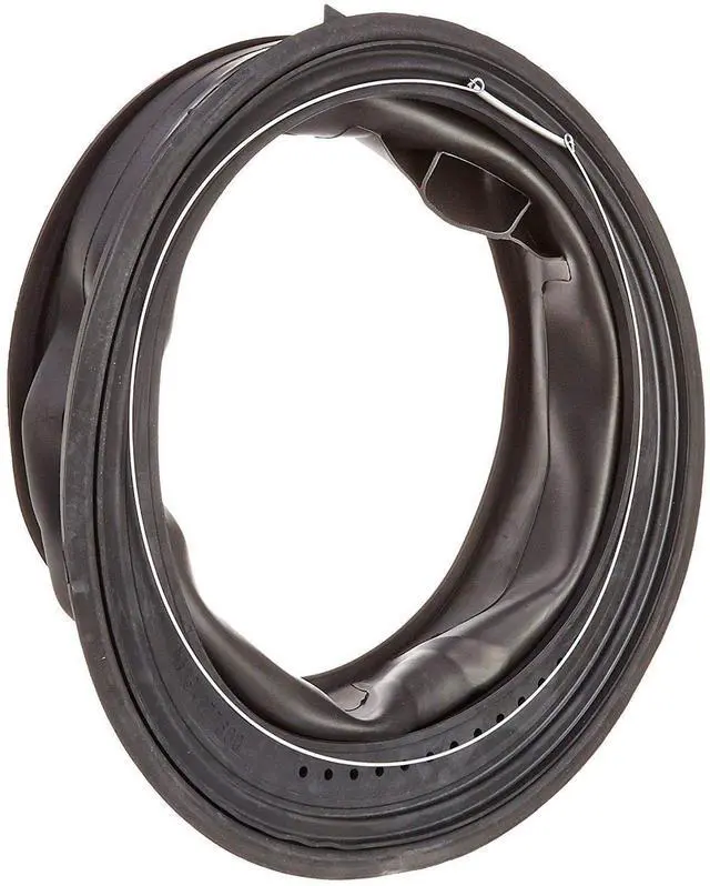 Main image of NEW 5303937187 Door Bellow for Frigidaire Washer Made by 131277100,131783300, 134177600, 5303321641, 5303937140, AP3672603, PS900237