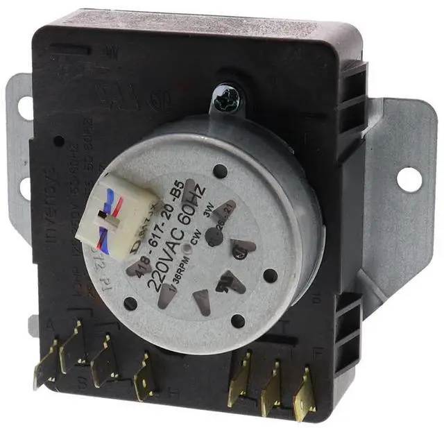 Main image of W10185972 Dryer Timer Compatible for Whirlpool, Maytag, Jenn-Air, Amana, Magic Chef, Admiral, Norge, Roper, Replacement for AP6016537, W10185972, 1481701, PS11749827, WPW10185972VP