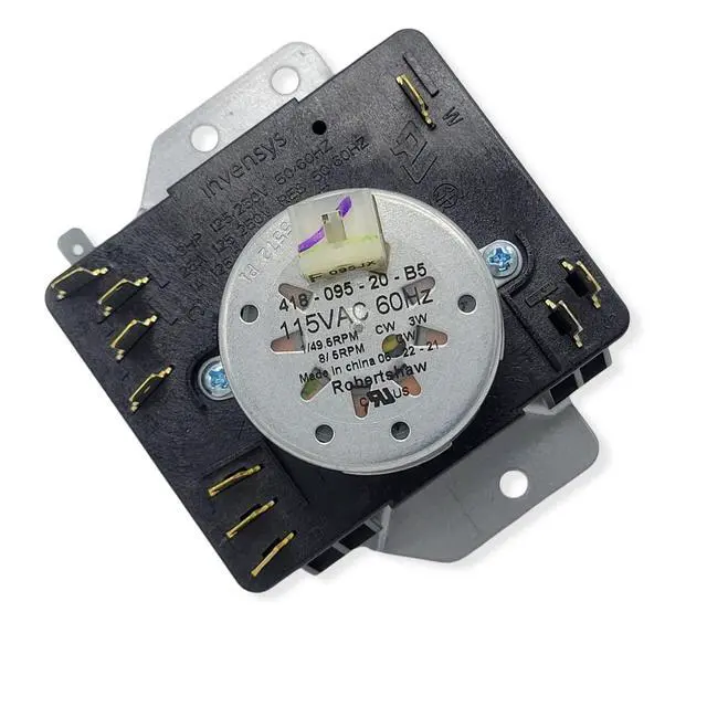 Alt view image 2 of 3 - Dryer Timer Replacement for Whirlpool W10185992 WPW10185992 10185992