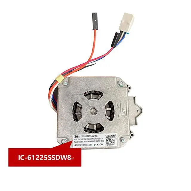 Alt view image 5 of 7 - DD31-00008A for Samsung Dishwasher Circulation Pump Motor Original Equipment Manufacturer (OEM) Part IC-61225SSDWB (CW Direction Match DD94-01004A Parts