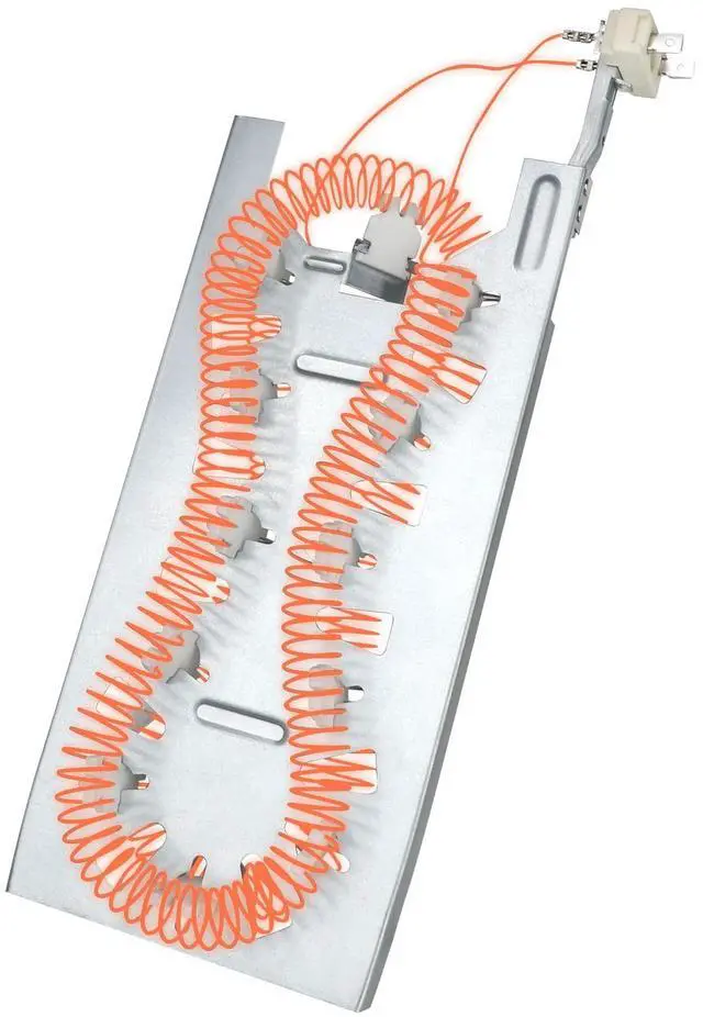 Main image of W10864898 Dryer Heating Element Compatible with whirlpool, Kenmore Elite, may-tag, Replaces AP6026295 W10832958 Figure 6 Can See More Models