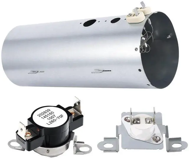 Main image of EIMED60LT4 FFQE5000QW1 Dryer Heating Element for frigi-daire elect-rolux | FAQE7077KB0 FFRE1001PW0 LAQE7011KW0 FFSE5115PW3 FAQE7017KR0 EFDE317TIW1 EFME517STT0 EFME617STT0 EFME627UIW1 EIMED60JIW6