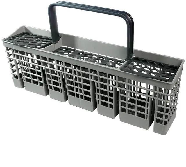 Main image of Upgrade Samsung DD82-01387A Case-Spoon-Dishwasher Cutlery Rack Replacement,Compatible with Samsung Dishwasher Modle DW80R2031 Series