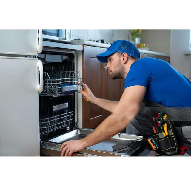 Alt view image 7 of 7 - Upgrade Samsung DD82-01387A Case-Spoon-Dishwasher Cutlery Rack Replacement,Compatible with Samsung Dishwasher Modle DW80R2031 Series