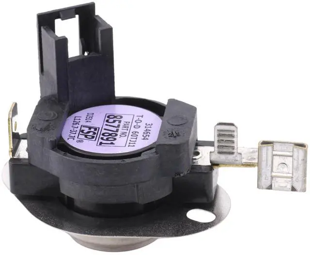 Main image of WP8577891 Thermostat Fix for Whirlpool Dryer 8577891 1201574 AH1488102 EA1488102