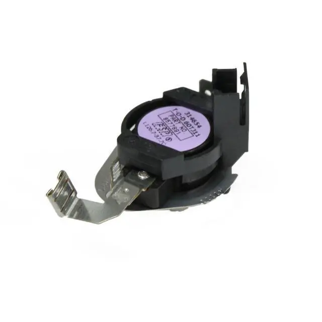 Alt view image 7 of 7 - WP8577891 Thermostat Fix for Whirlpool Dryer 8577891 1201574 AH1488102 EA1488102