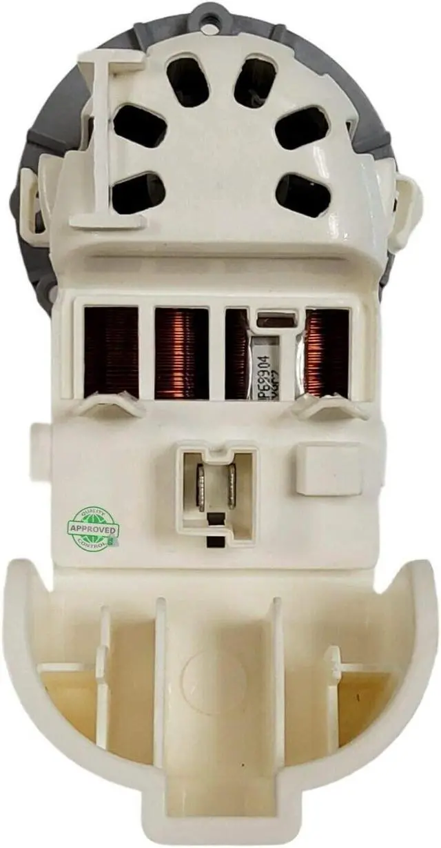 Alt view image 2 of 4 - 461970228512 CKD2291 Mod.M 75 Washer Water Drain pump Motor Heavy DUTY