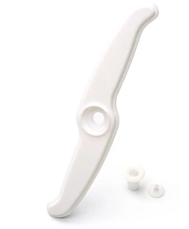 Main image of 8193504 Upper Spray Arm for Whirlpool Kenmore Maytag KitchenAid Dishwashers Upper Wash Arm Replacement Kit Replace 8268298 8268299 8538389 853839 5493399 5493481 5493540 5493336