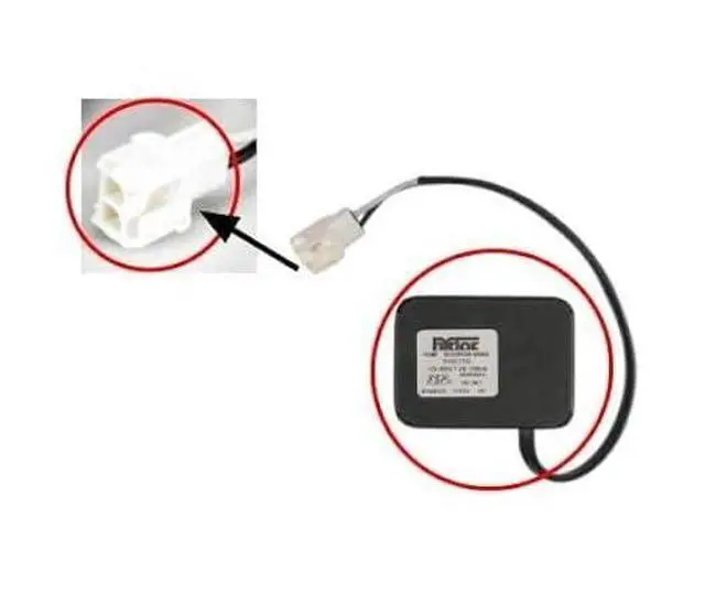 Alt view image 3 of 5 - W11542868 for Whirlpool KitchenAid Ice Maker Drain Pump W11439192 3020810 W10489125