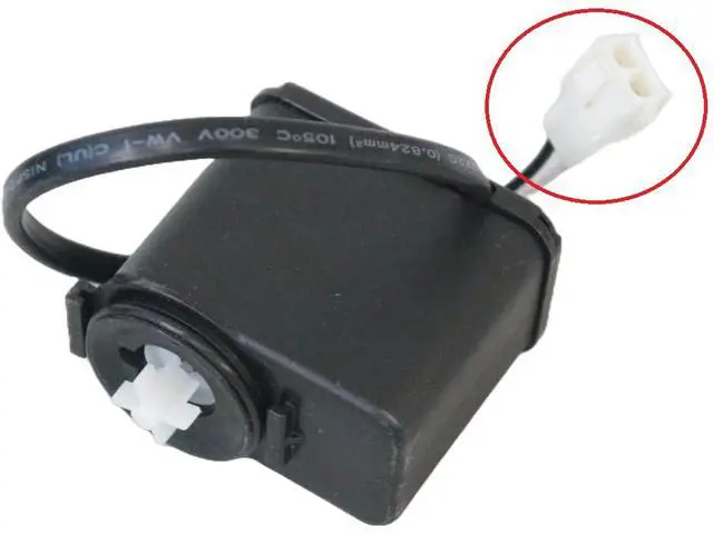 Alt view image 5 of 5 - W11542868 for Whirlpool KitchenAid Ice Maker Drain Pump W11439192 3020810 W10489125