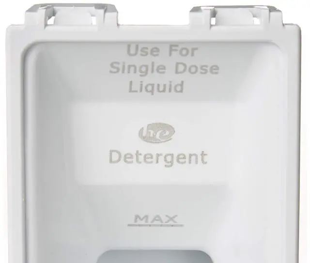 Alt view image 5 of 5 - W10340677A Dispenser Cup