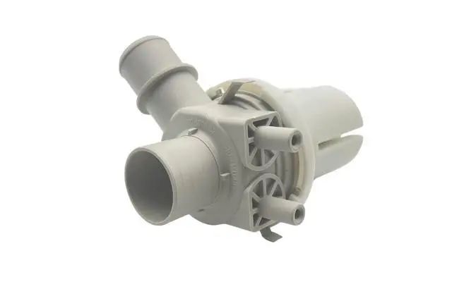 Alt view image 6 of 7 - Enterpark DP040-012 Washer Water Pump Replacement Part for LG Washers Compatible with WT5170HW WT1701CW WT5680HVA WT5170HV WT5680HWA 048231013369 048231013635