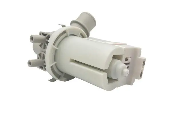 Alt view image 7 of 7 - Enterpark DP040-012 Washer Water Pump Replacement Part for LG Washers Compatible with WT5170HW WT1701CW WT5680HVA WT5170HV WT5680HWA 048231013369 048231013635